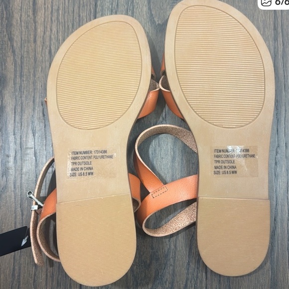 Torrid Ankle Strap Braided Sandal (WW) - Picture 2 of 4